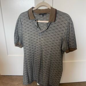 Gucci Mens Polo Shirt